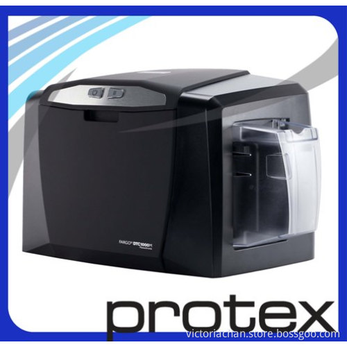 Fargo DTC1000 card printer